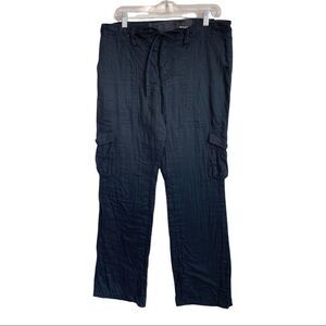 Anthropologie Joe's Jeans Straight Leg Cargo Pants Take Me,‎ Slowly Size 30